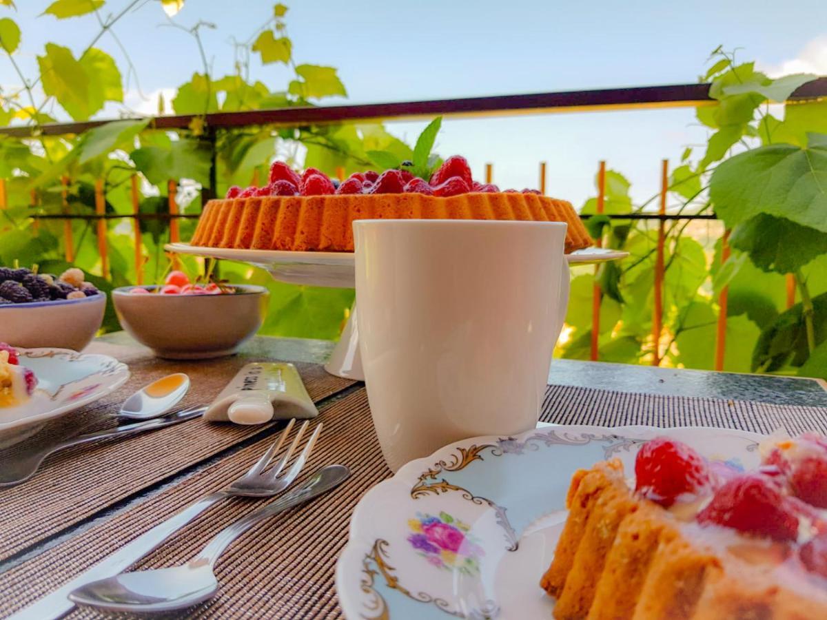 Colazione Dei Canottieri Bed and Breakfast Lago  Exteriör bild